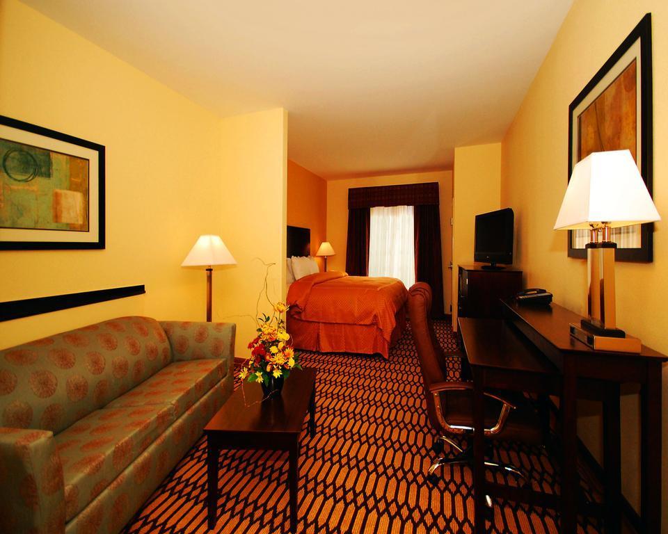 Comfort Suites Simpsonville - Greenville Exteriér fotografie