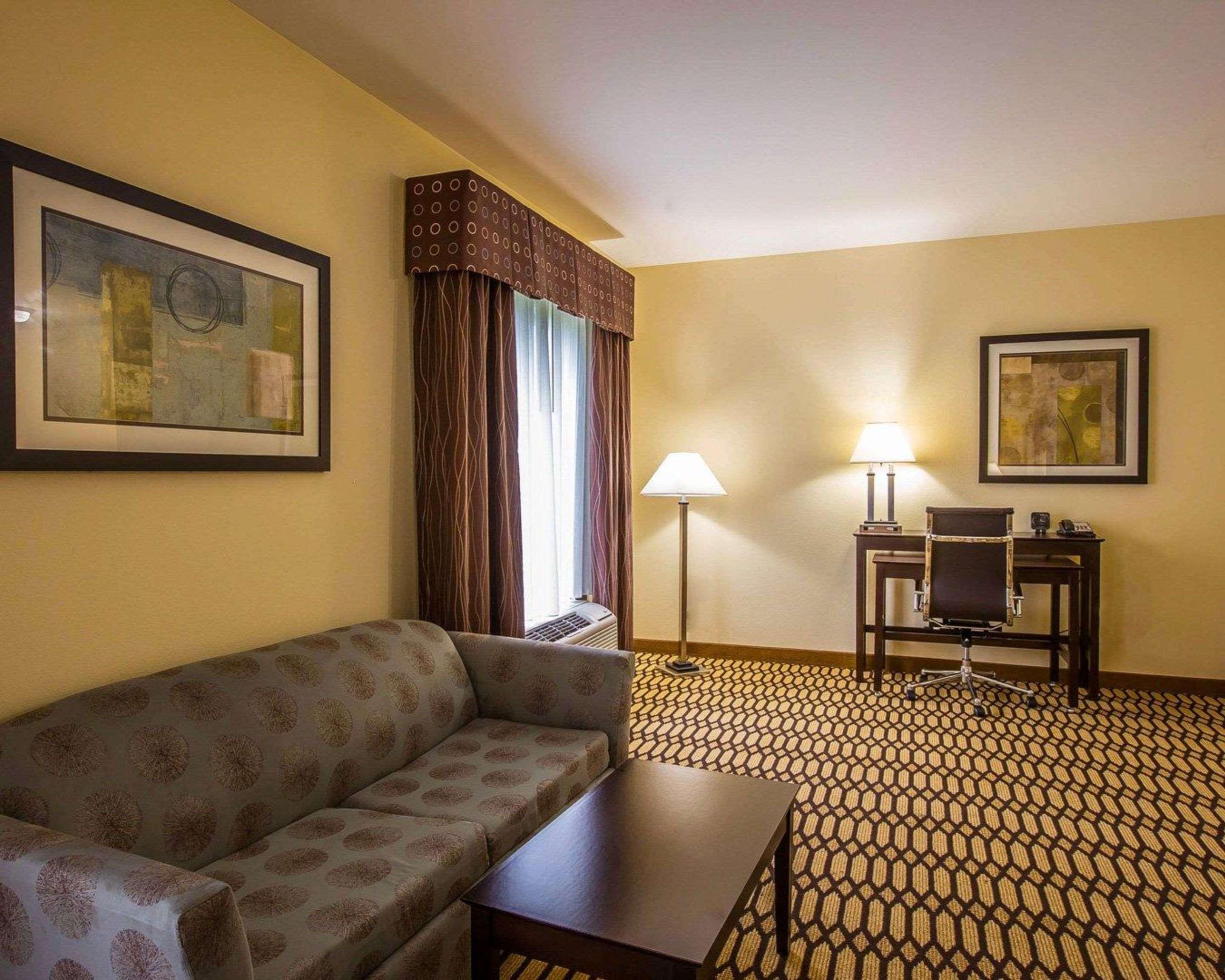 Comfort Suites Simpsonville - Greenville Exteriér fotografie