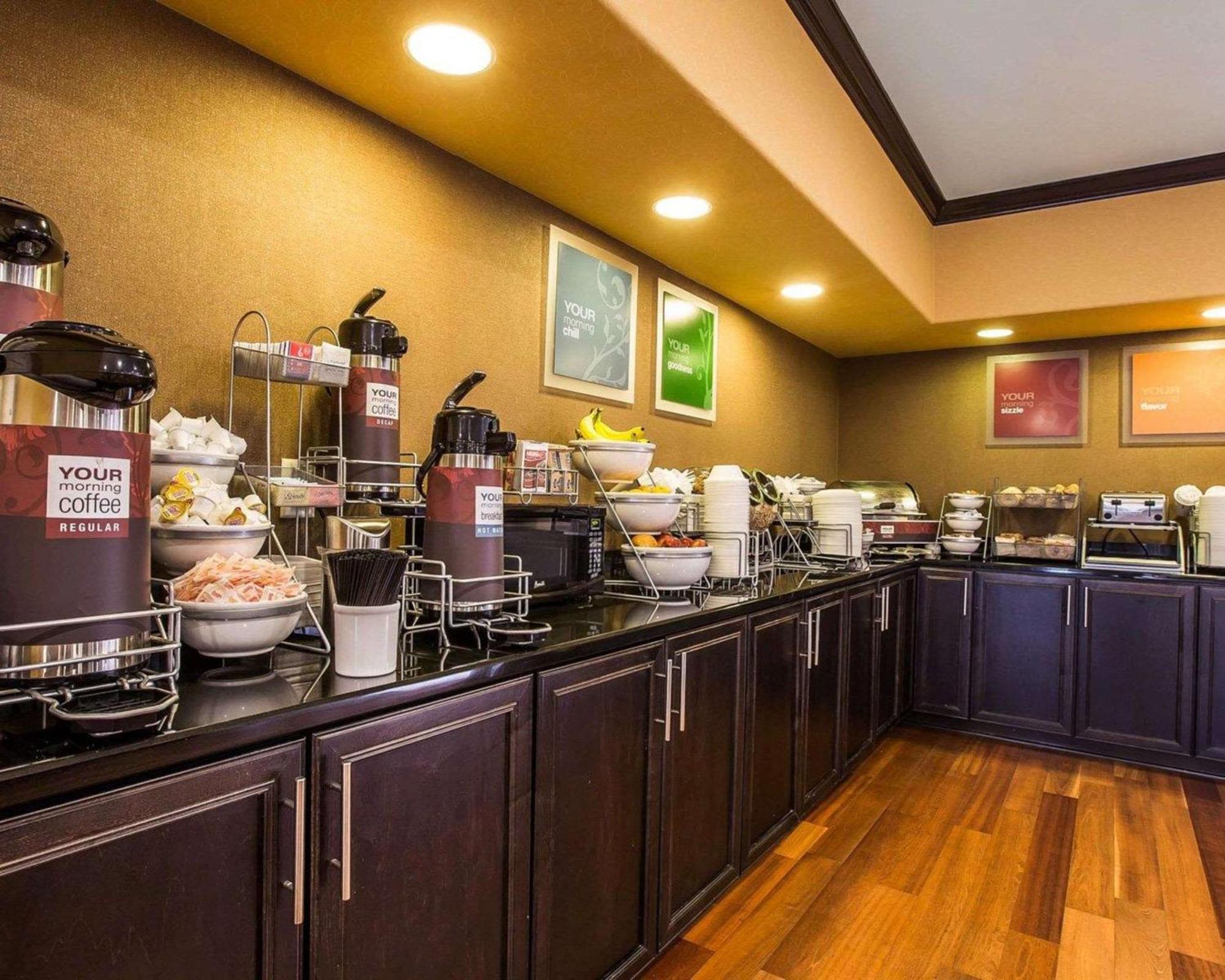 Comfort Suites Simpsonville - Greenville Exteriér fotografie