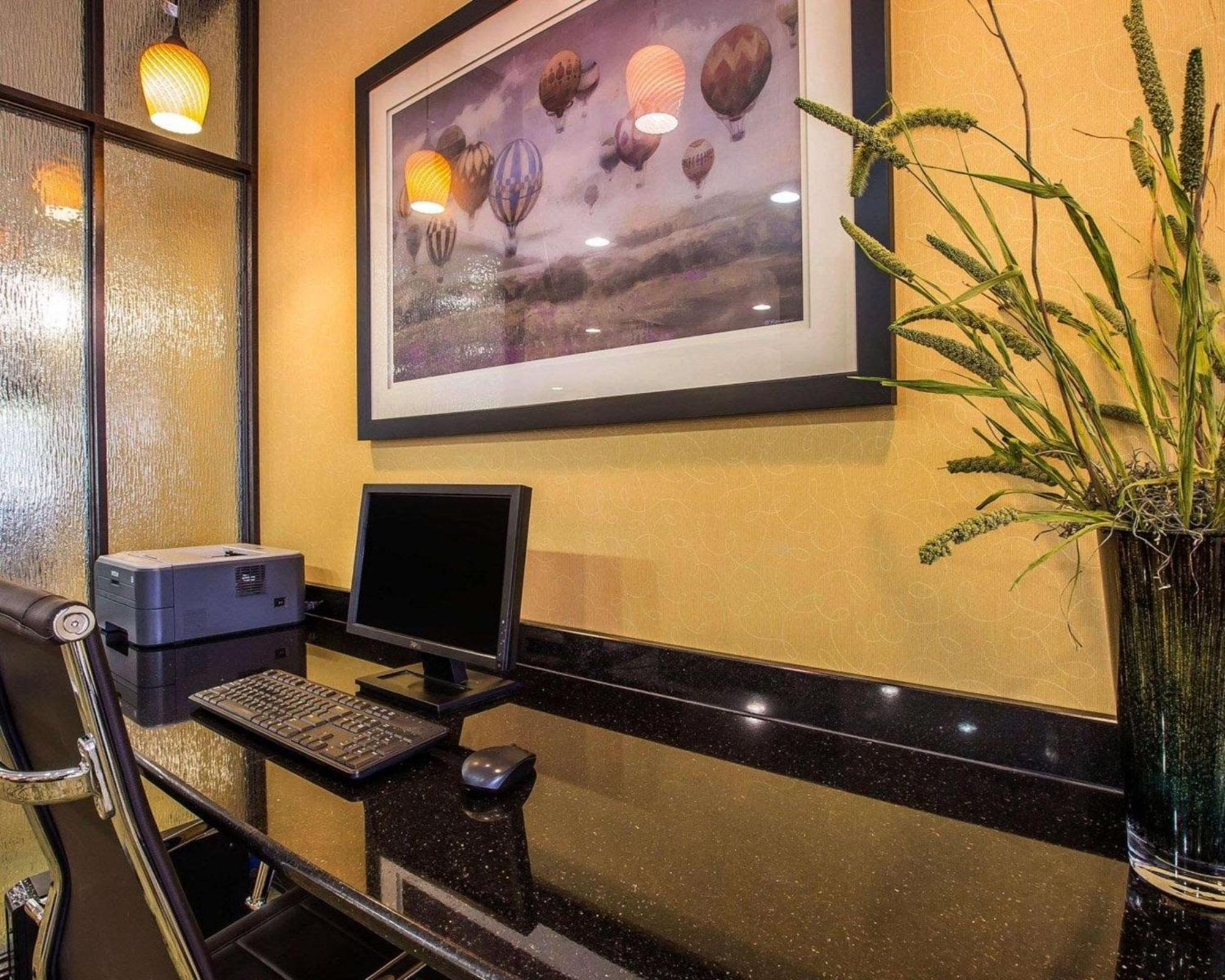 Comfort Suites Simpsonville - Greenville Exteriér fotografie