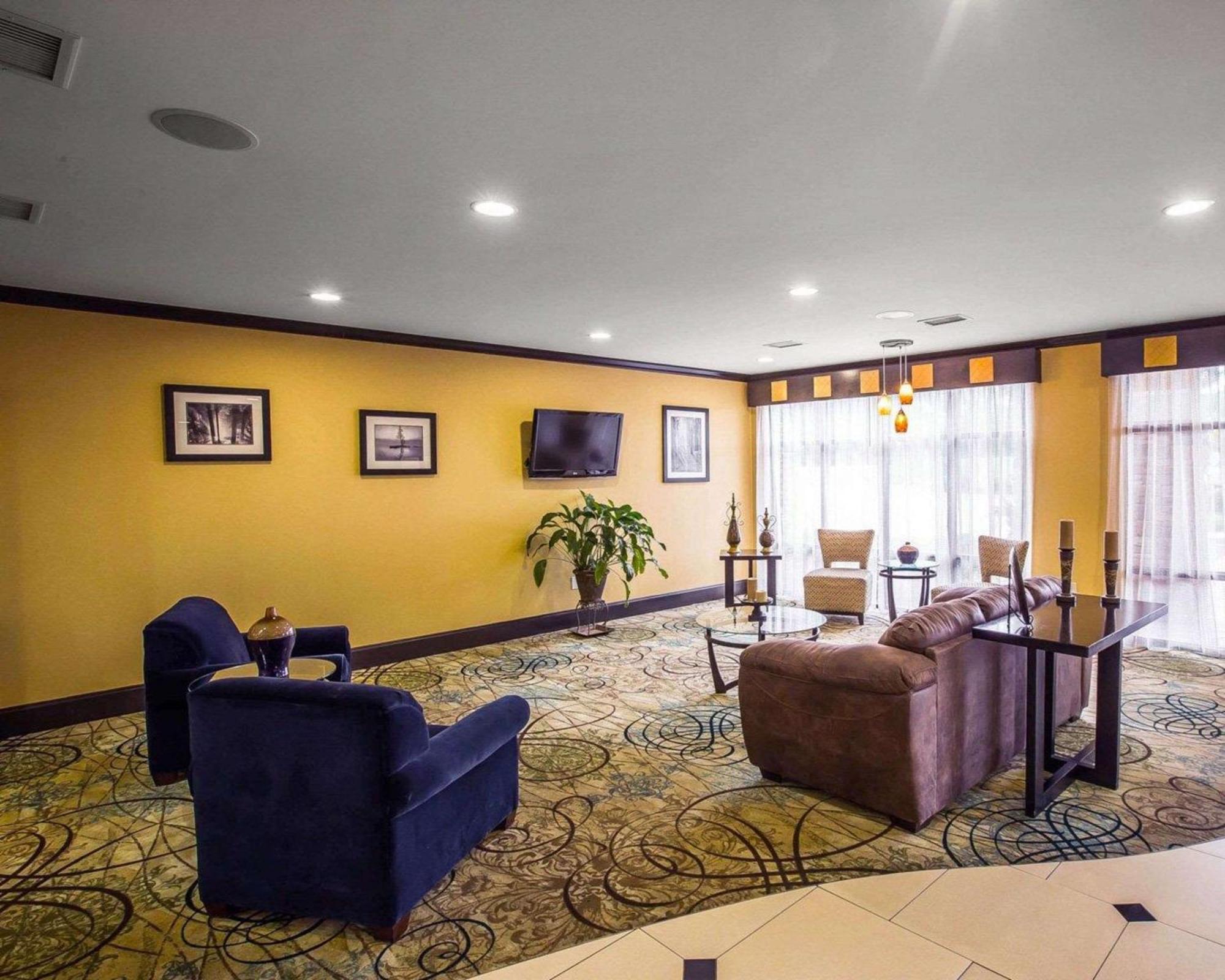 Comfort Suites Simpsonville - Greenville Exteriér fotografie