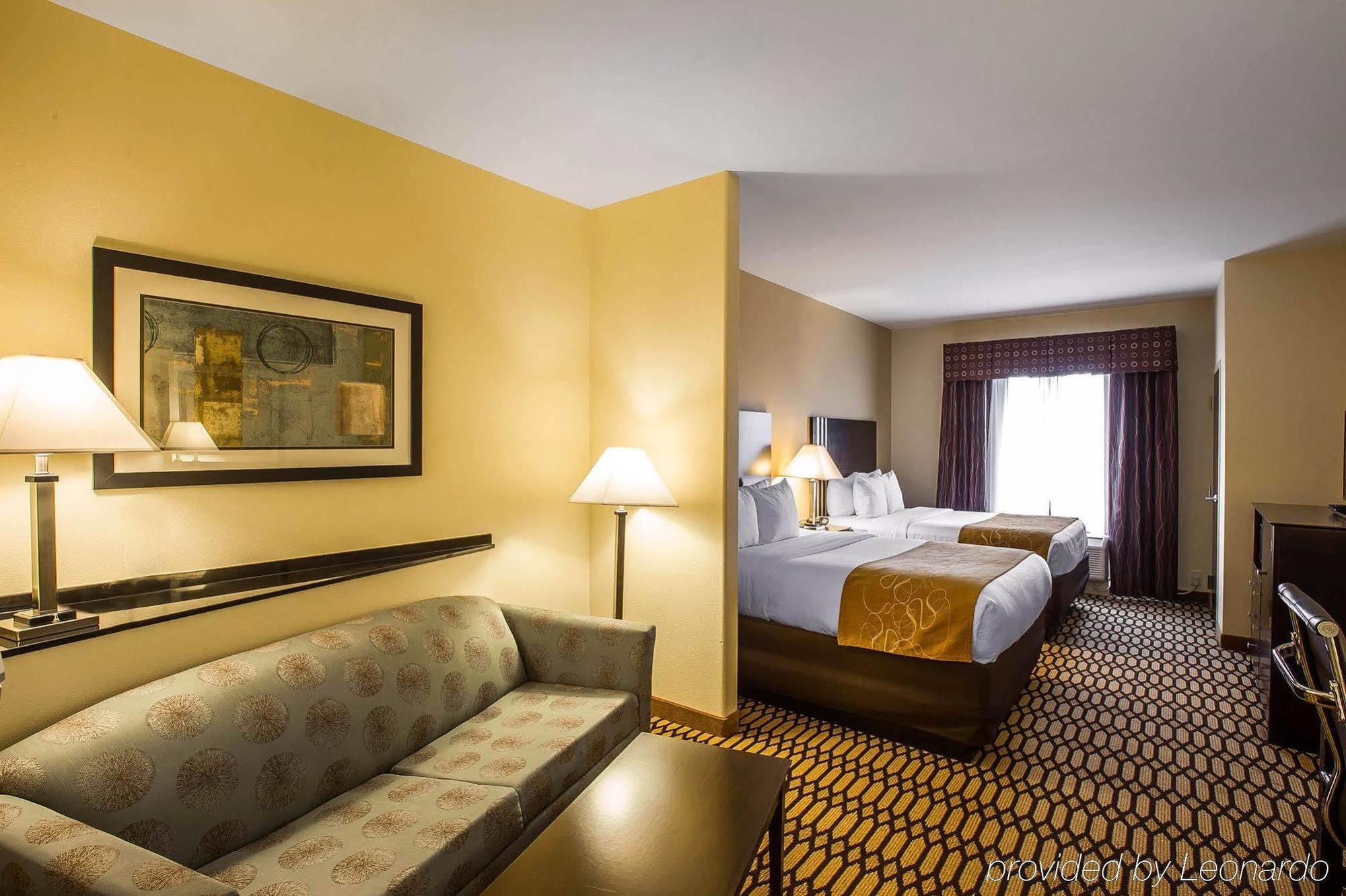 Comfort Suites Simpsonville - Greenville Exteriér fotografie