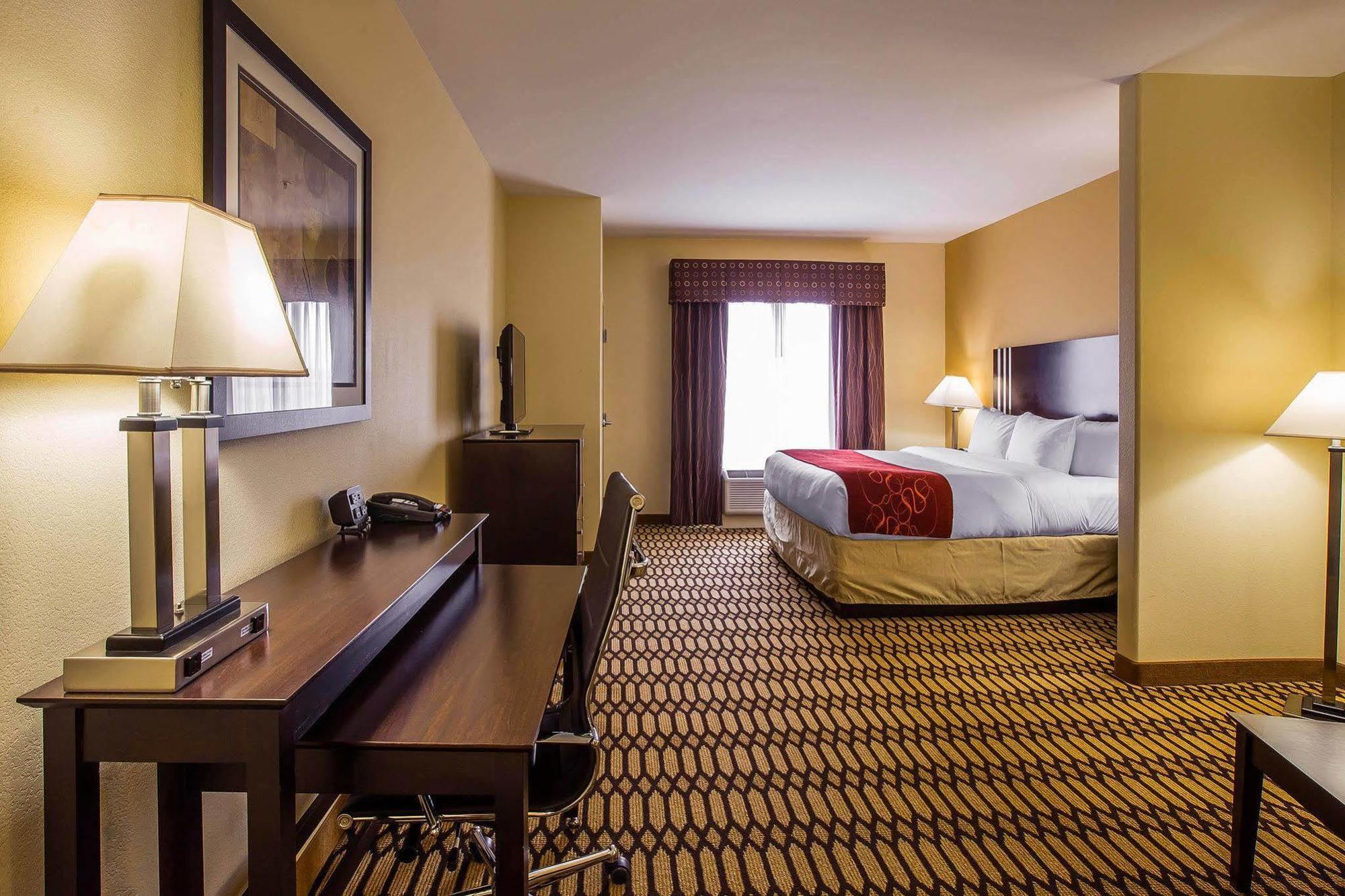 Comfort Suites Simpsonville - Greenville Exteriér fotografie