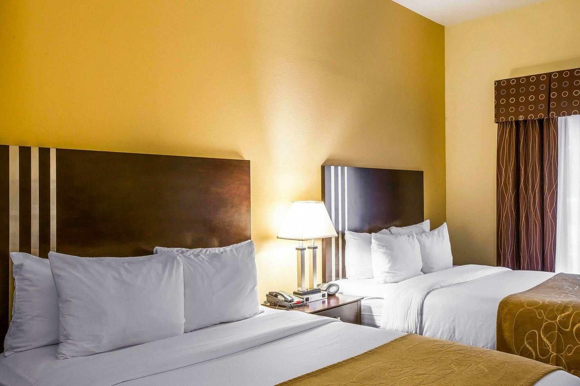 Comfort Suites Simpsonville - Greenville Exteriér fotografie